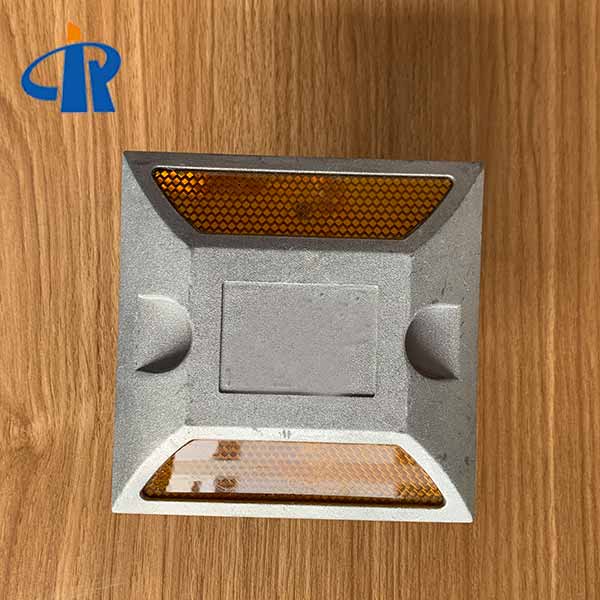 <h3>CE/RoHS approved IP68 one side road stud aluminum shell solar </h3>
